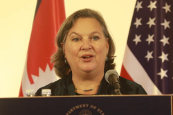 US Under Secretary suggests Nepal protect its interests